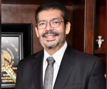Fallece alcalde de Navojoa, Mario Martínez