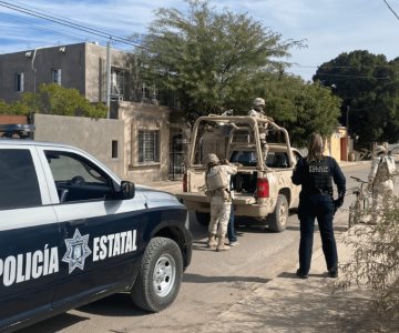 Inseguridad en Sonora va a la baja
