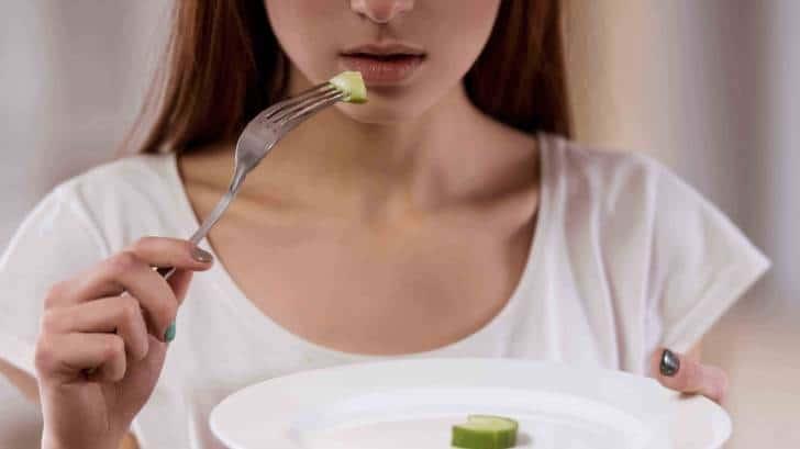 Anorexia, trastorno mental que causa más muertes