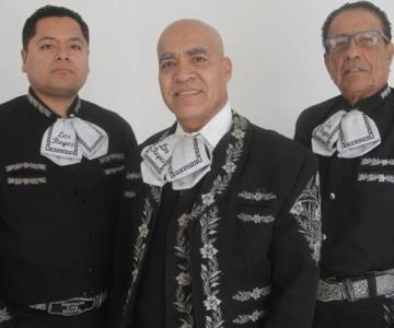 ‘Mariachi Los Reyes’, cantores desde hace 40 años