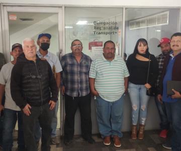 Registran más de 50 taxistas piratas en Obregón