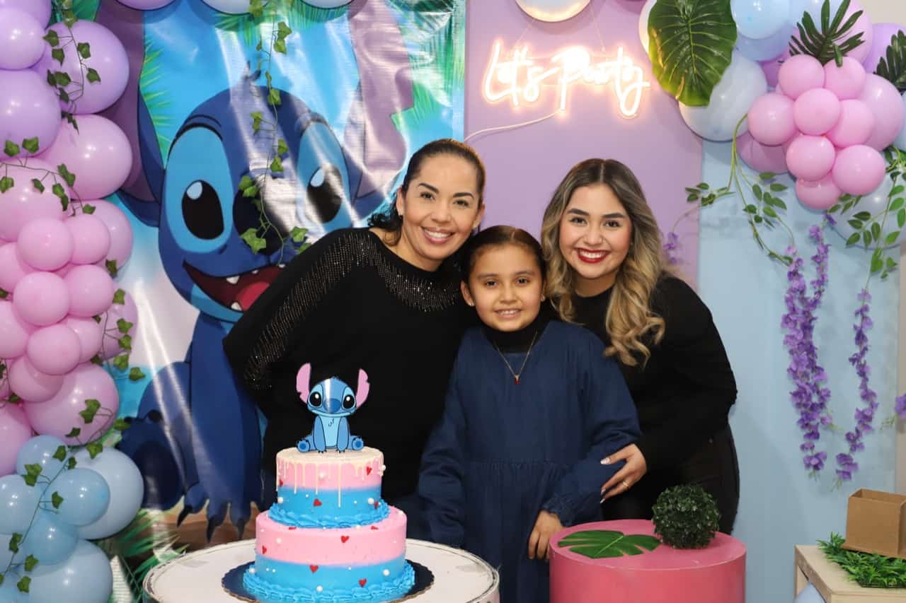 Feliz cumple para Annia Alejandra