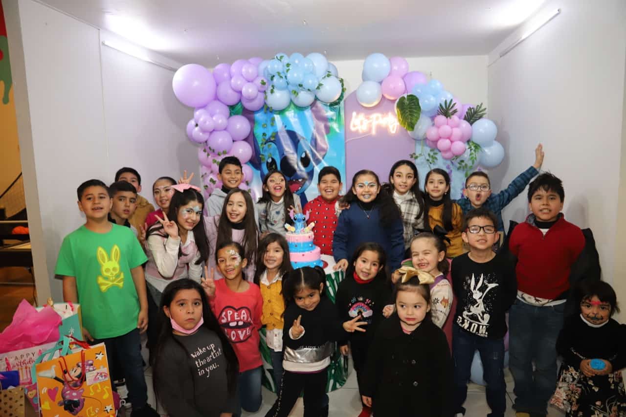 Feliz cumple para Annia Alejandra