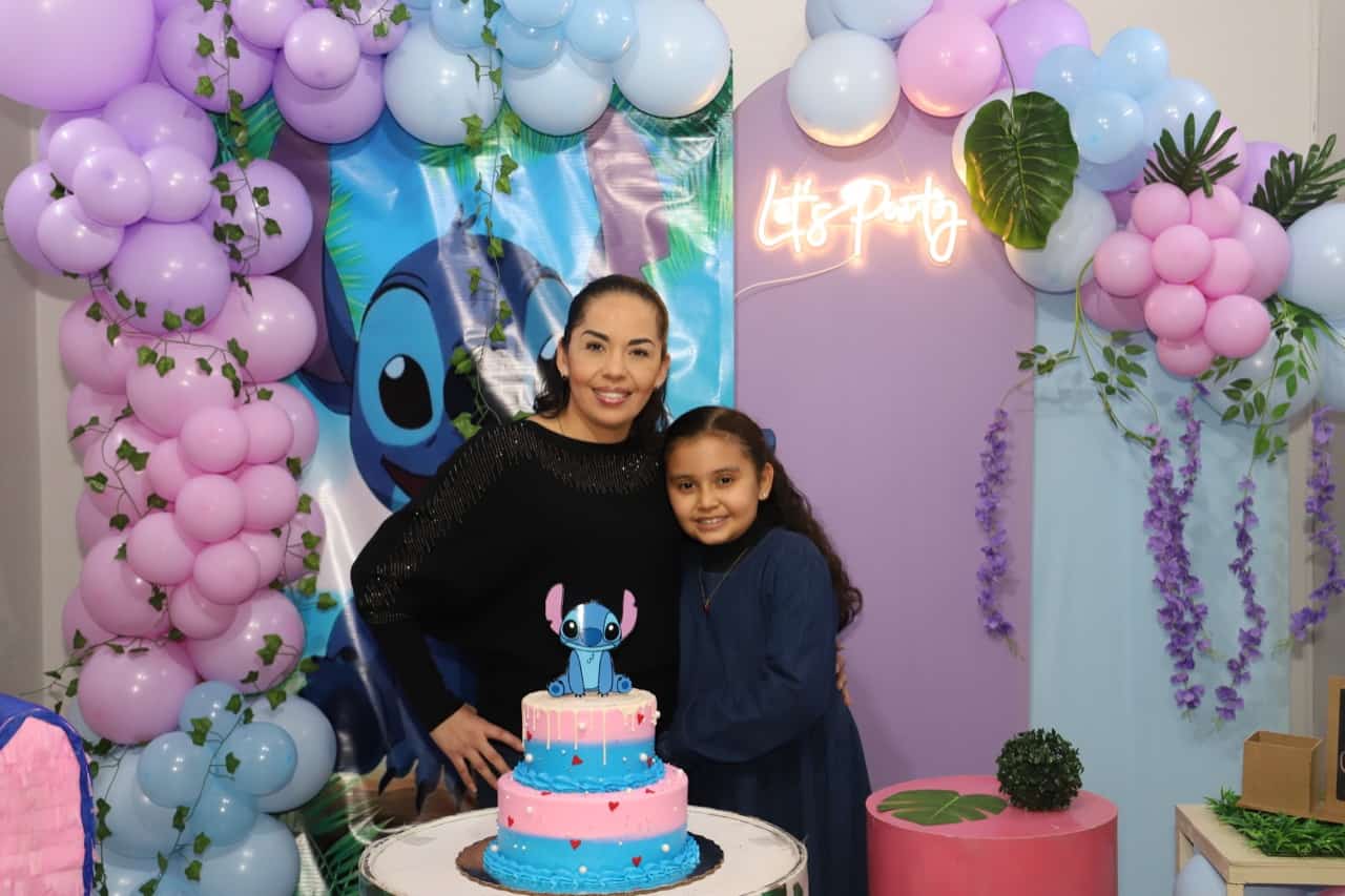 Feliz cumple para Annia Alejandra