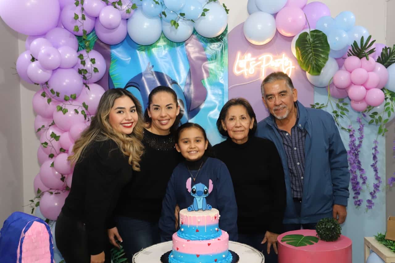 Feliz cumple para Annia Alejandra