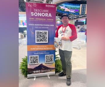 Sonora trae resultados positivos en Feria Internacional de Turismo