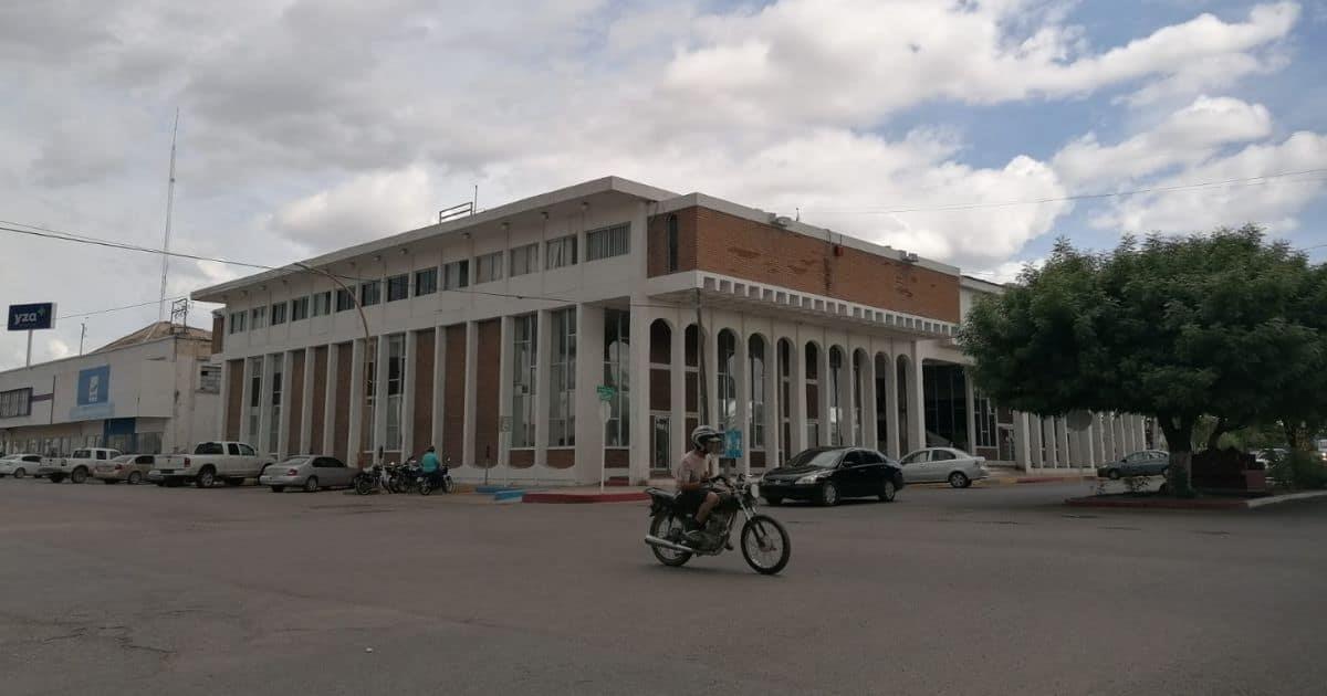 Síndica queda de manera provisional como alcalde de Navojoa