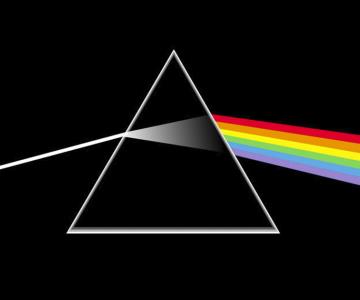 Pink Floyd crea polémica con nuevo logotipo para Dark side of the moon
