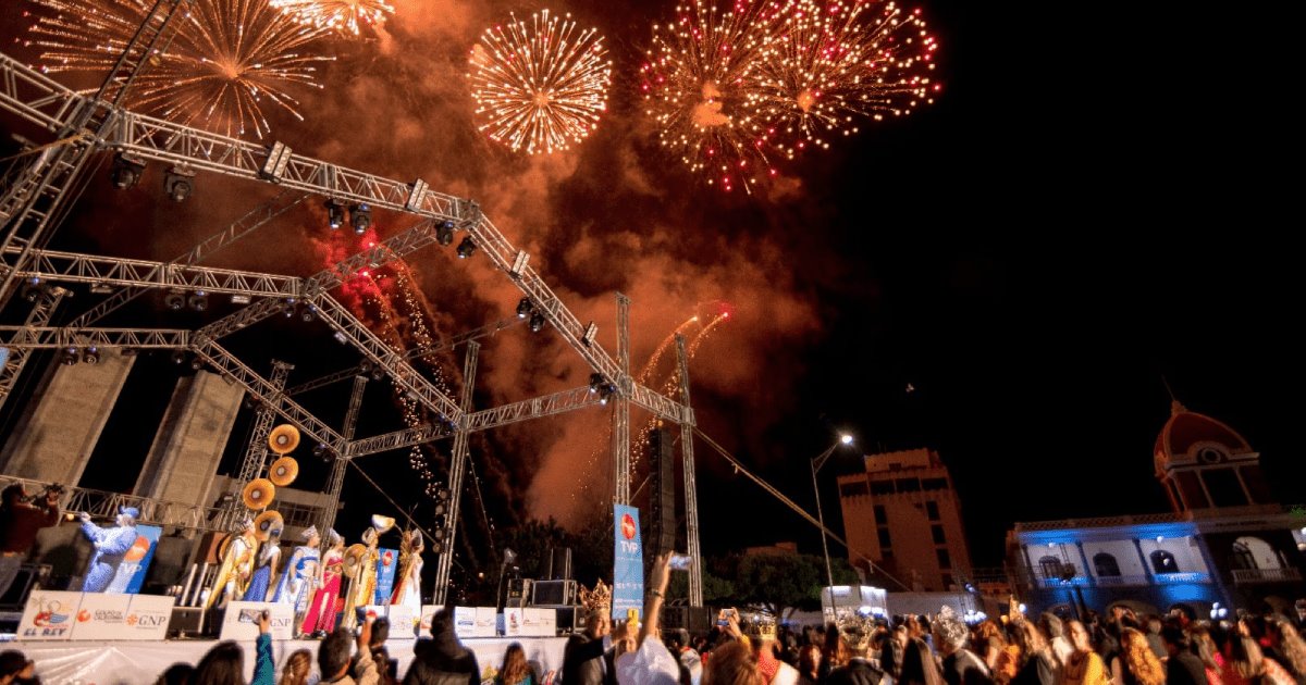 Confirmado: Carnaval de Guaymas 2023 será de acceso gratuito
