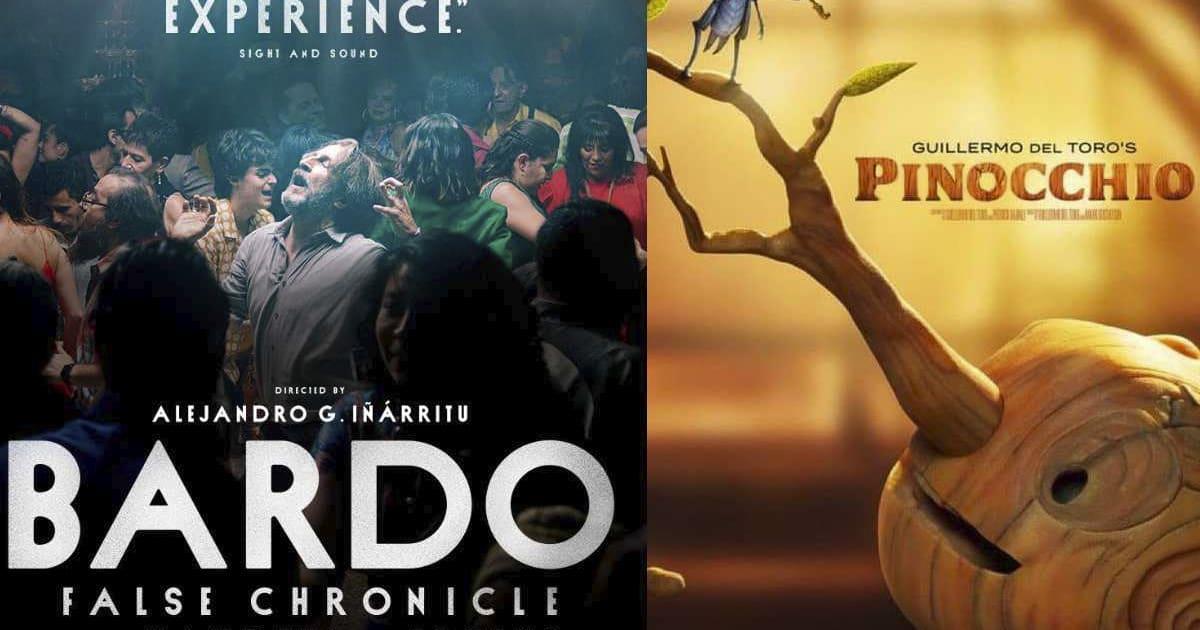 ¿Donde ver Pinocho y las películas mexicanas nominadas al Oscar?
