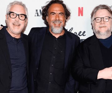 Los 3 mexicanos nominados al Oscar 2023