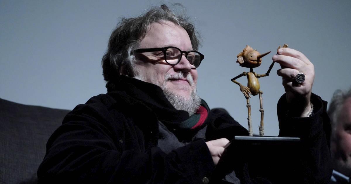 Guillermo del Toro reacciona orgulloso a su nominación al Oscar