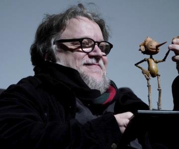 Guillermo del Toro reacciona orgulloso a su nominación al Oscar