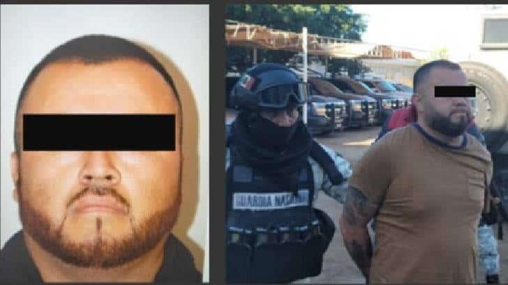 Vinculan a proceso a Vicente N, presunto extorsionador en Nogales