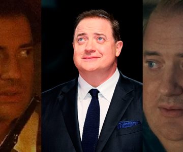 Brendan Fraser nominado a Mejor Actor en los Oscar 2023