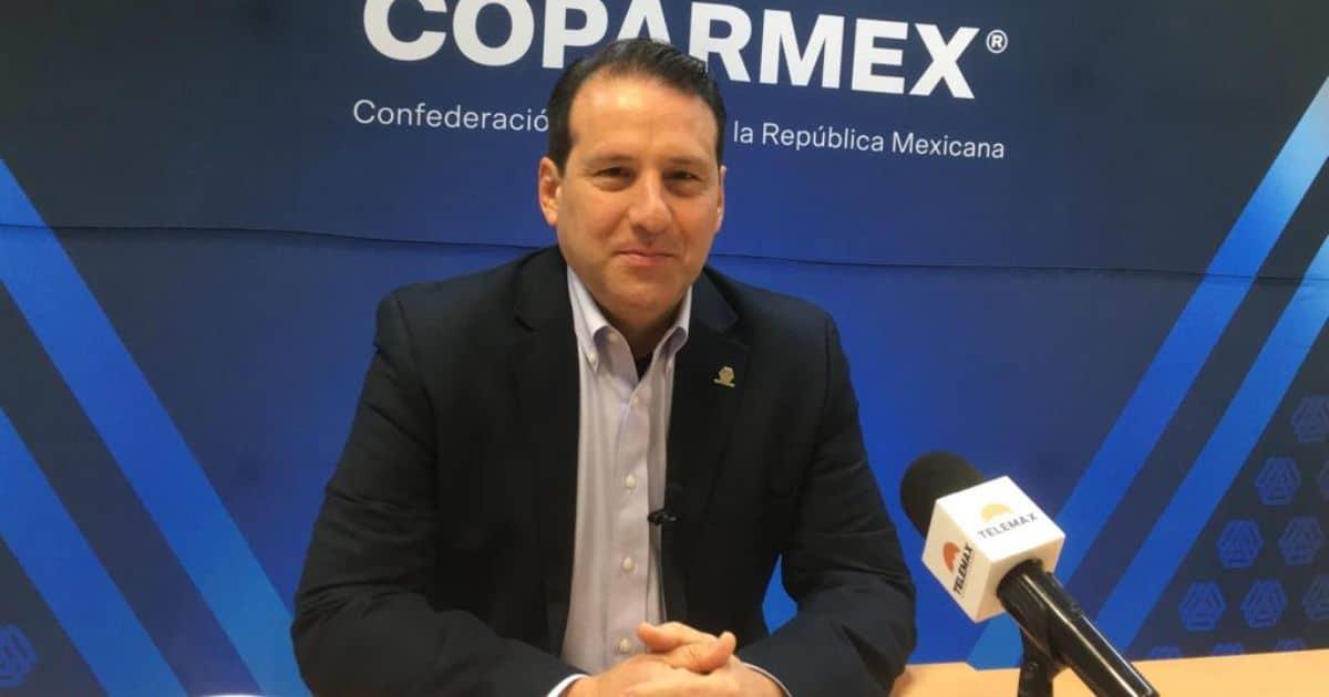 Coparmex Sonora Norte tendrá nuevo presidente el mes entrante