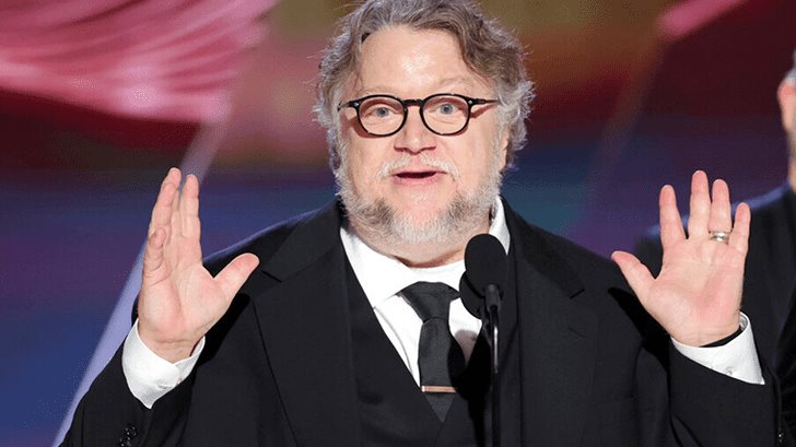 La animación no es solo para niños: Del Toro agradece nominación