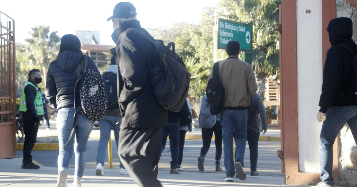 Temperatura de 2°C empata récord para un 24 de enero