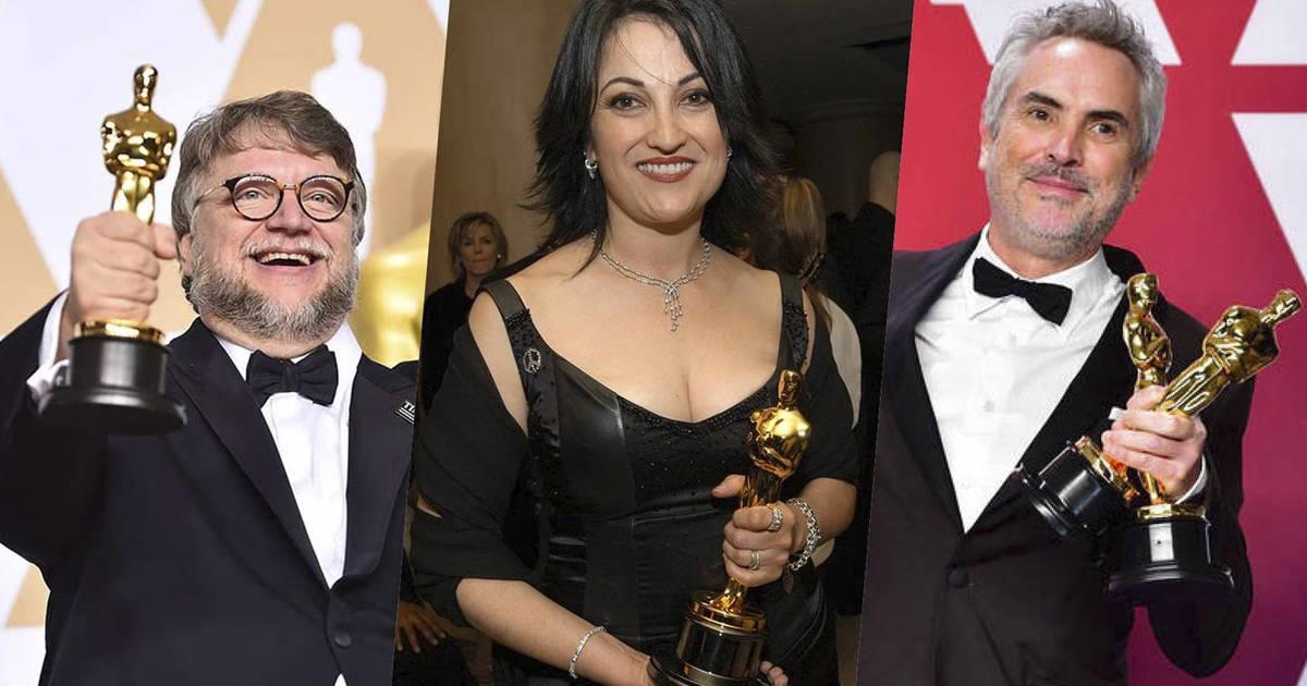 Mexicanos que han competido por el Oscar desde el 2000
