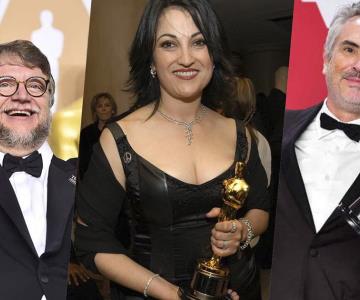 Mexicanos que han competido por el Oscar desde el 2000