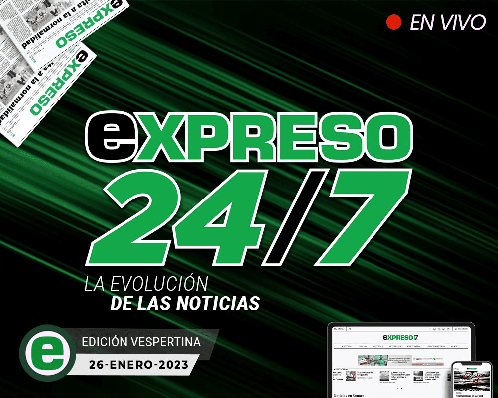 En Vivo | Expreso 24/7 Edición vespertina