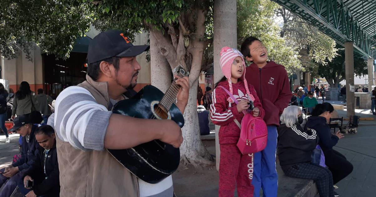 Ayudan con su voz a conseguir el sustento diario