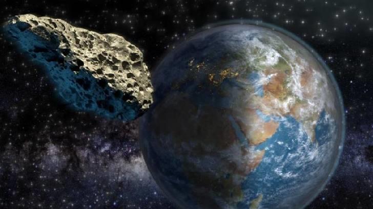 Asteroide del tamaño de un camión de carga pasará cerca de la Tierra