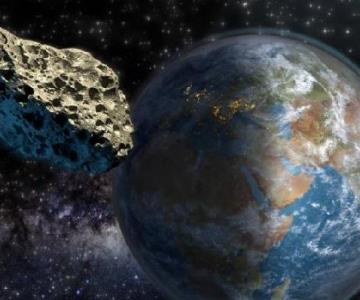 Asteroide del tamaño de un camión de carga pasará cerca de la Tierra