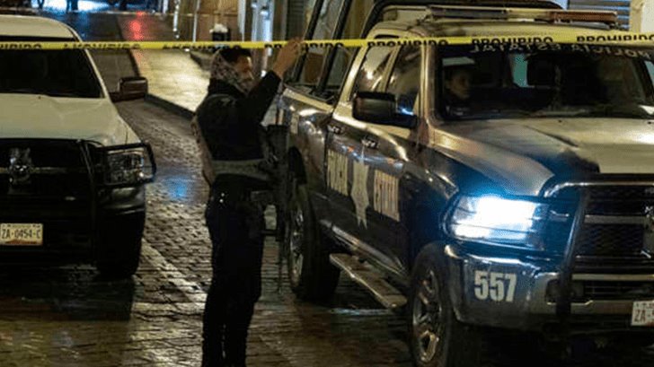 Ataque armado en bar Navojoa de Zacatecas deja 2 muertos