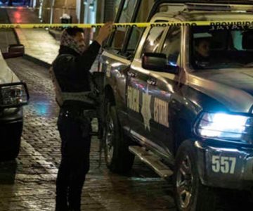 Ataque armado en bar Navojoa de Zacatecas deja 2 muertos