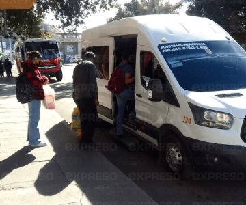 Ruta Hermosillo-Miguel Alemán es bien recibida por organizaciones