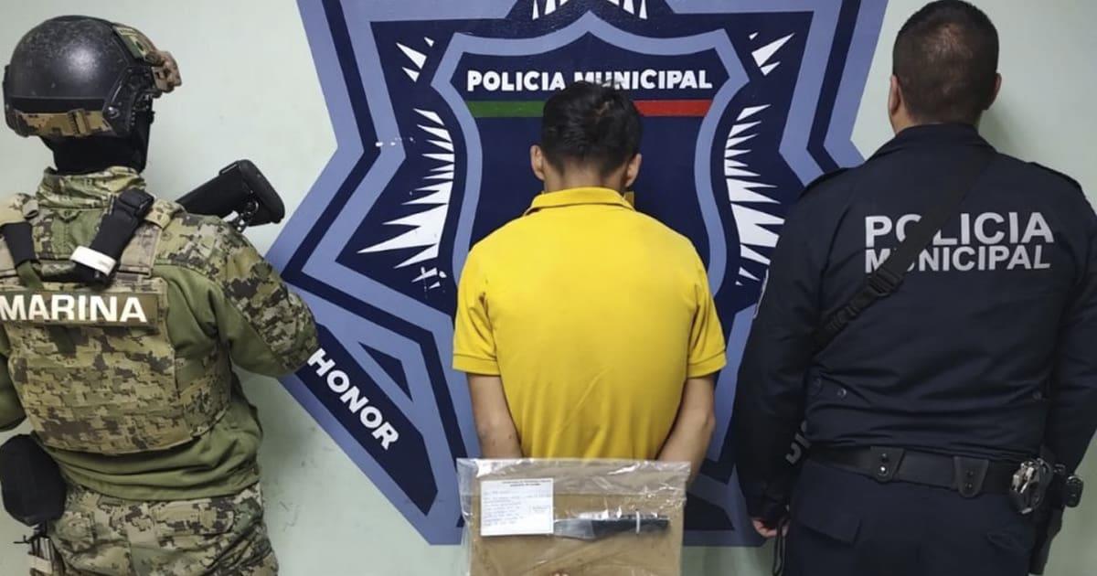 Investigan a menor de 17 años por presunto delito de robo en Obregón