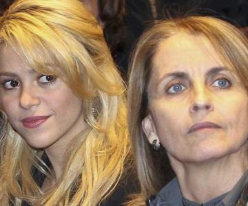 El peor consejo estético que recibió Shakira de su suegra