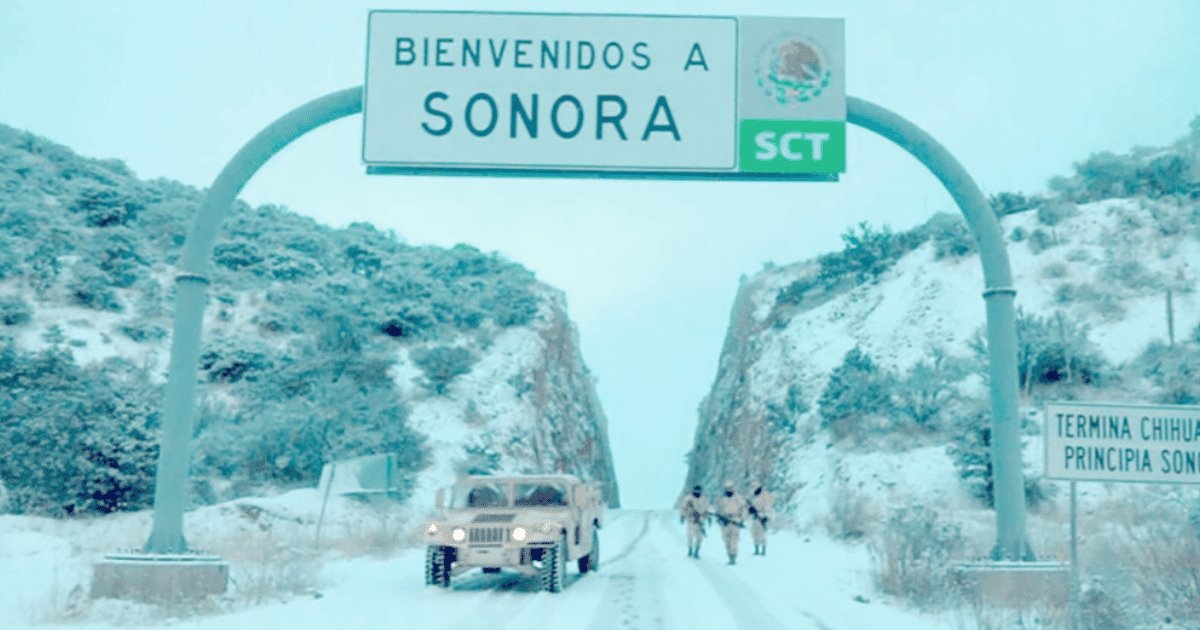 Se espera uno de los inviernos más fríos para Sonora