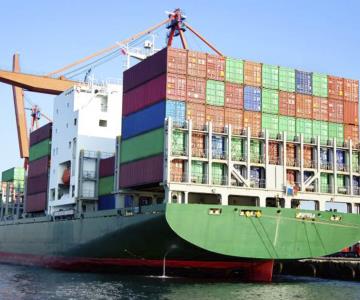 Exportaciones de mercancías registran tres meses a la baja en diciembre