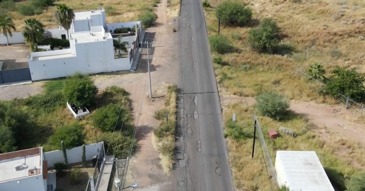 Obra en avenida Tecnológico se retrasa por conductores imprudentes