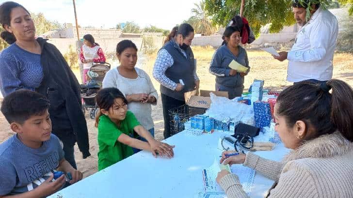 Recolectan medicamentos para llevar a zonas vulnerables de Hermosillo