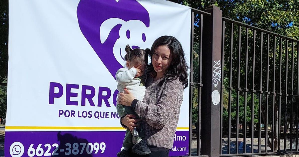 Llevan a cabo Perrotón en Parque Madero para reunir croquetas