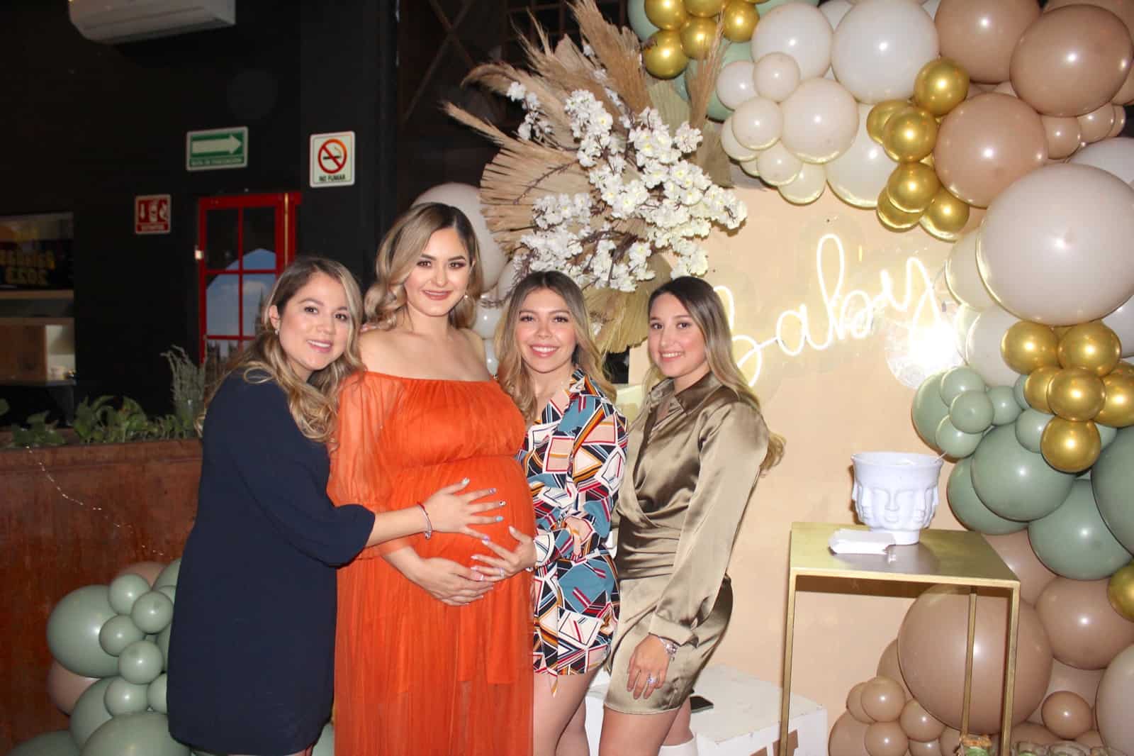 Baby Shower en honor a Karen Abigail