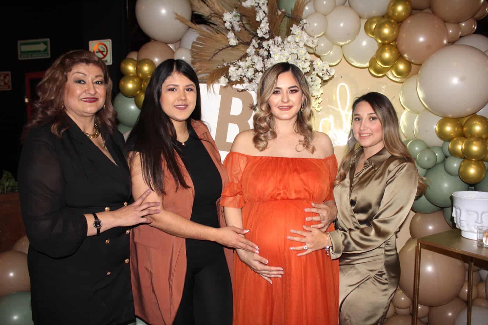 Baby Shower en honor a Karen Abigail