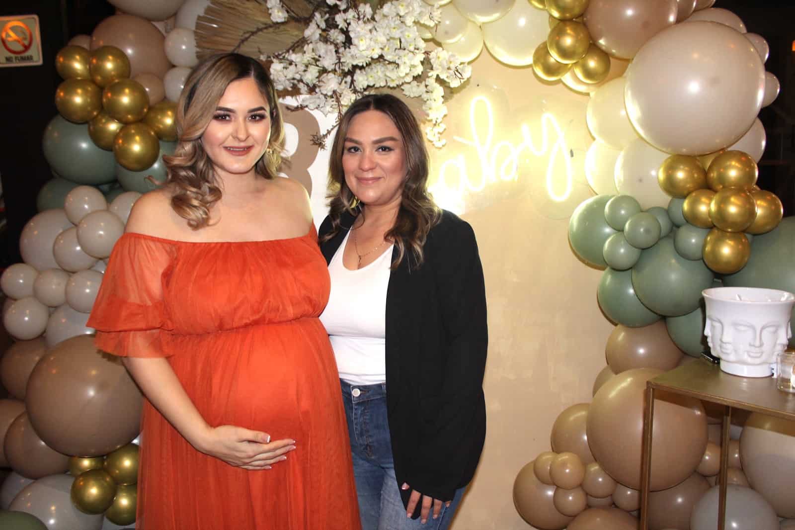 Baby Shower en honor a Karen Abigail