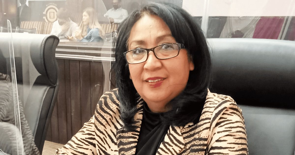 Congreso de Sonora se queda sin PRD; Alma Higuera renuncia al partido