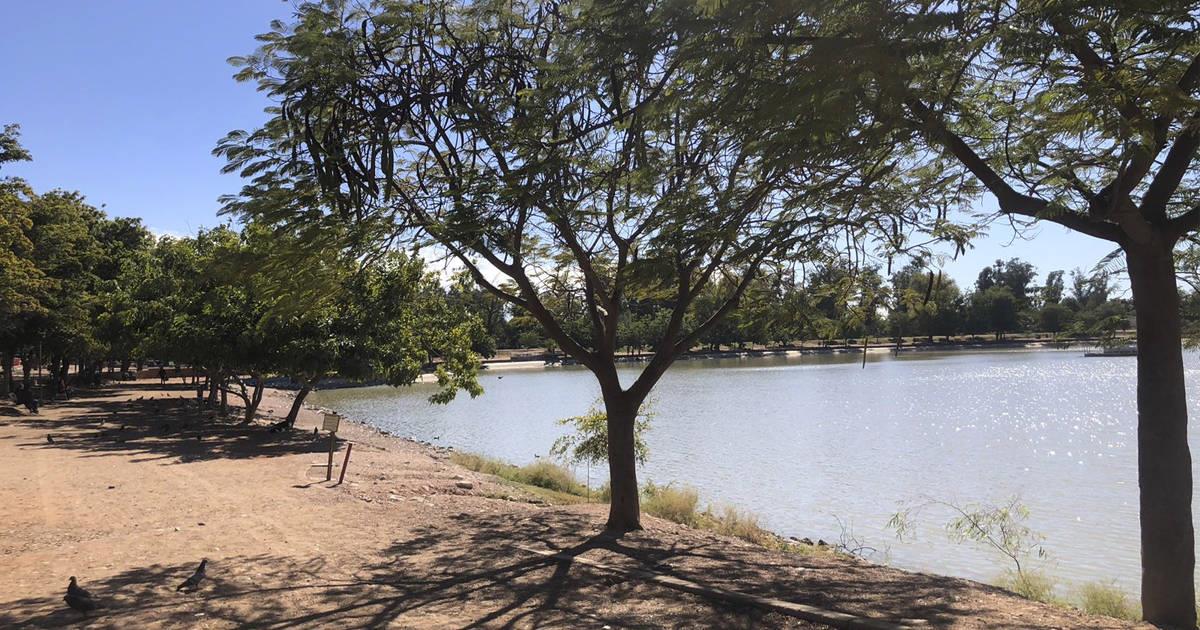 Autoridades de Obregón piden a ciudadanos cuidar la Laguna del Náinari