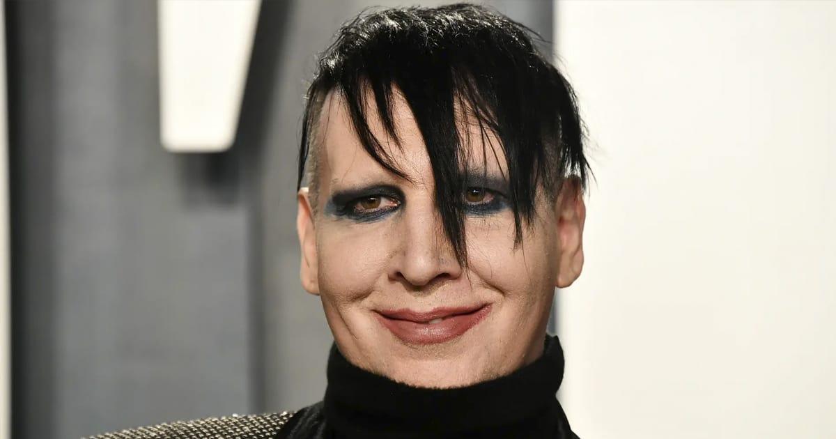 Marilyn Manson recibe nueva demanda por abuso sexual