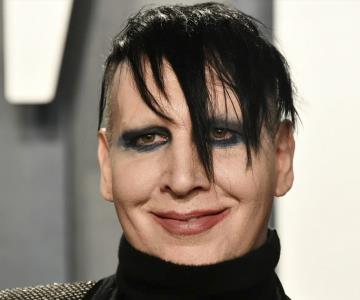 Marilyn Manson recibe nueva demanda por abuso sexual