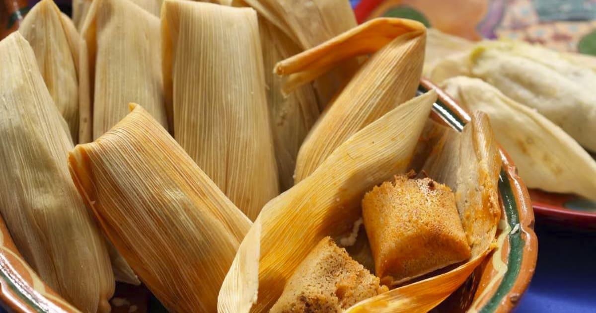 Los tamales más consumidos por los mexicanos