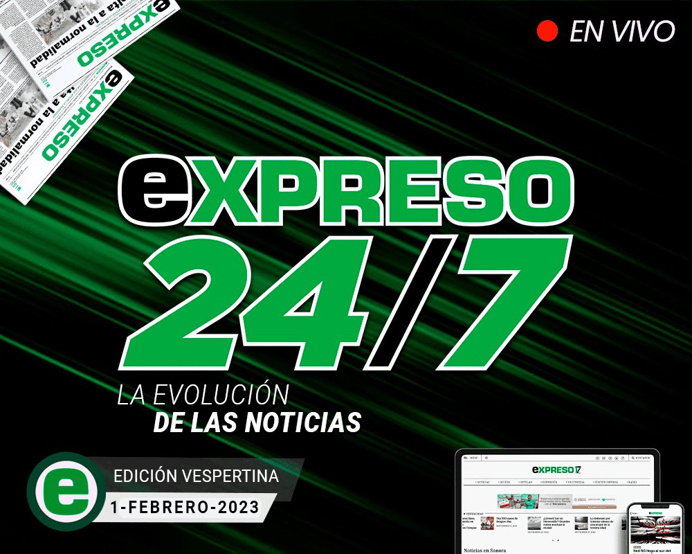 En Vivo | Expreso 24/7 Edición vespertina