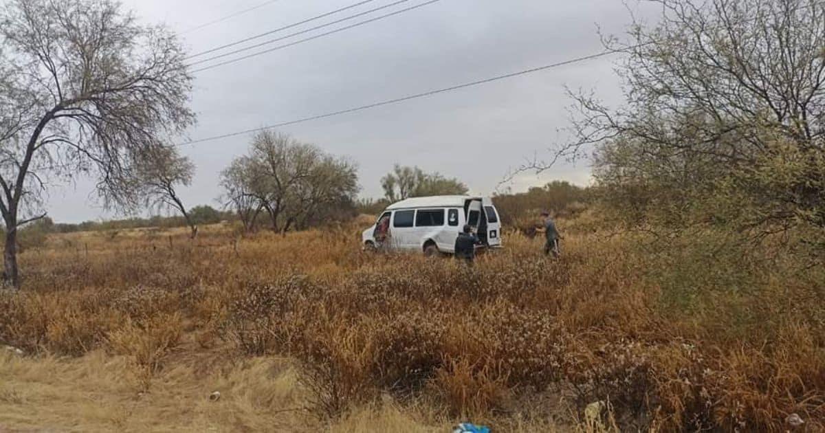 Se impactan camionetas en la costa de Hermosillo; hay 8 lesionados