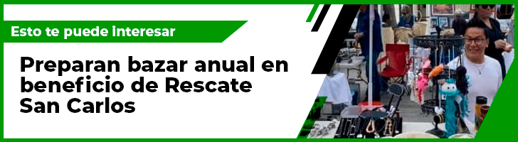 Febrero iniciará con lluvia; pronóstico para Hermosillo