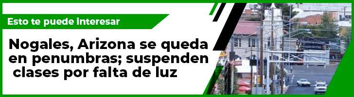 Caen 2 prófugos de EU en Puerto Peñasco